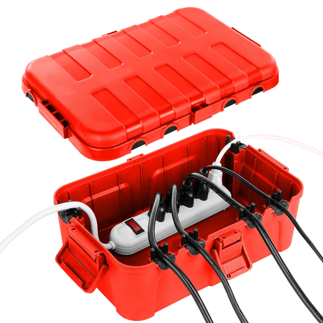 Outdoor Electrical Box