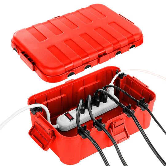 Outdoor Electrical Box