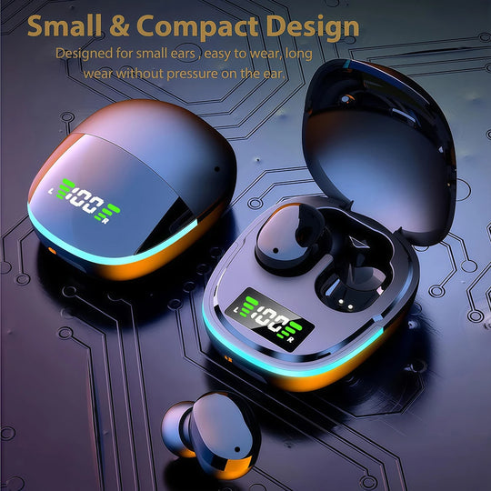 HD Sound Headphones
