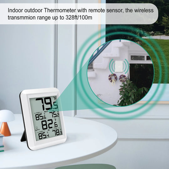 Smart Digital Thermometer