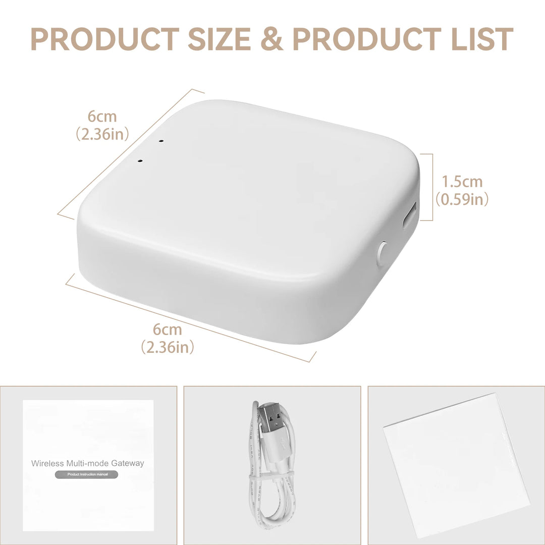 Smart Zigbee Hub