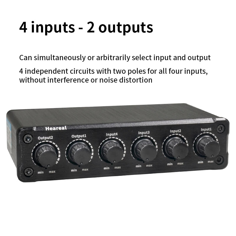 Bluetooth Audio Amplifier