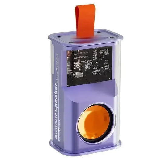 Transparent Speaker