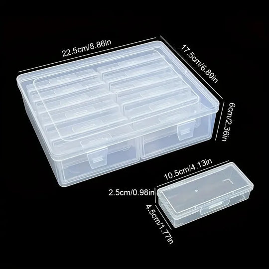 Adjustable Storage Box