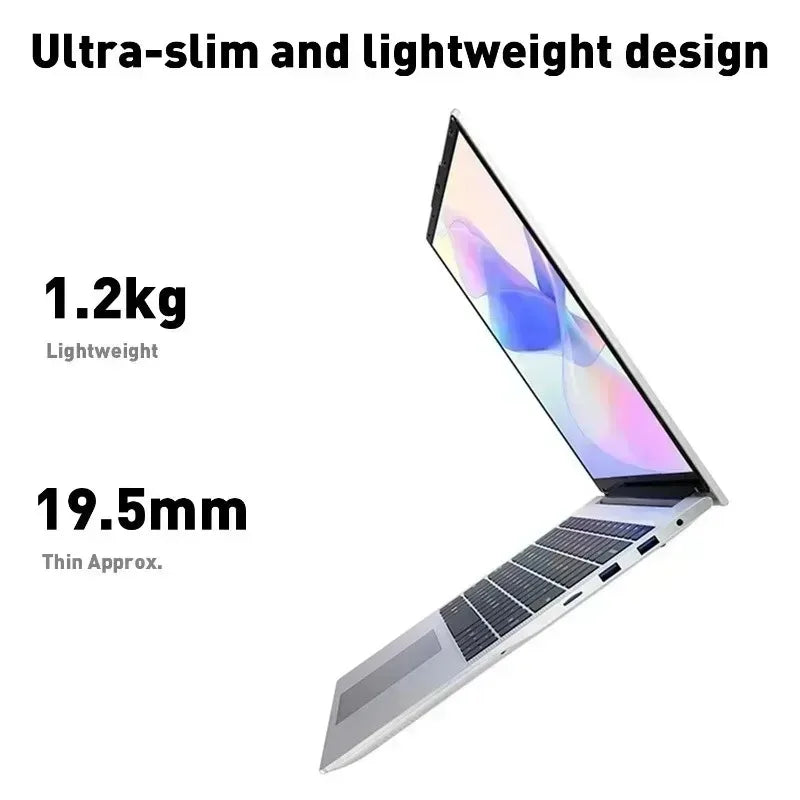 Intel i7 Notebook
