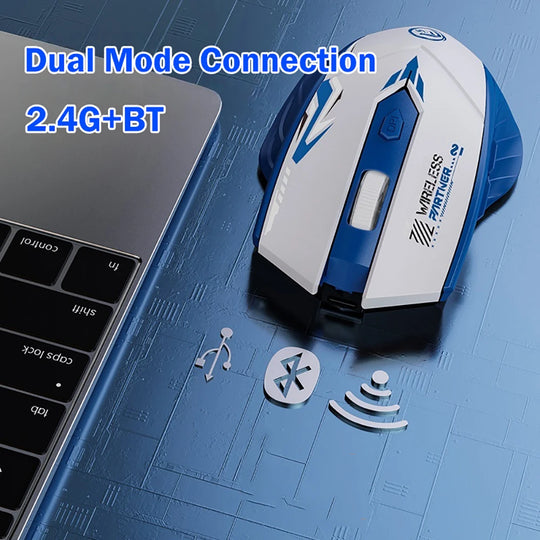 Bluetooth Gaming Mouse