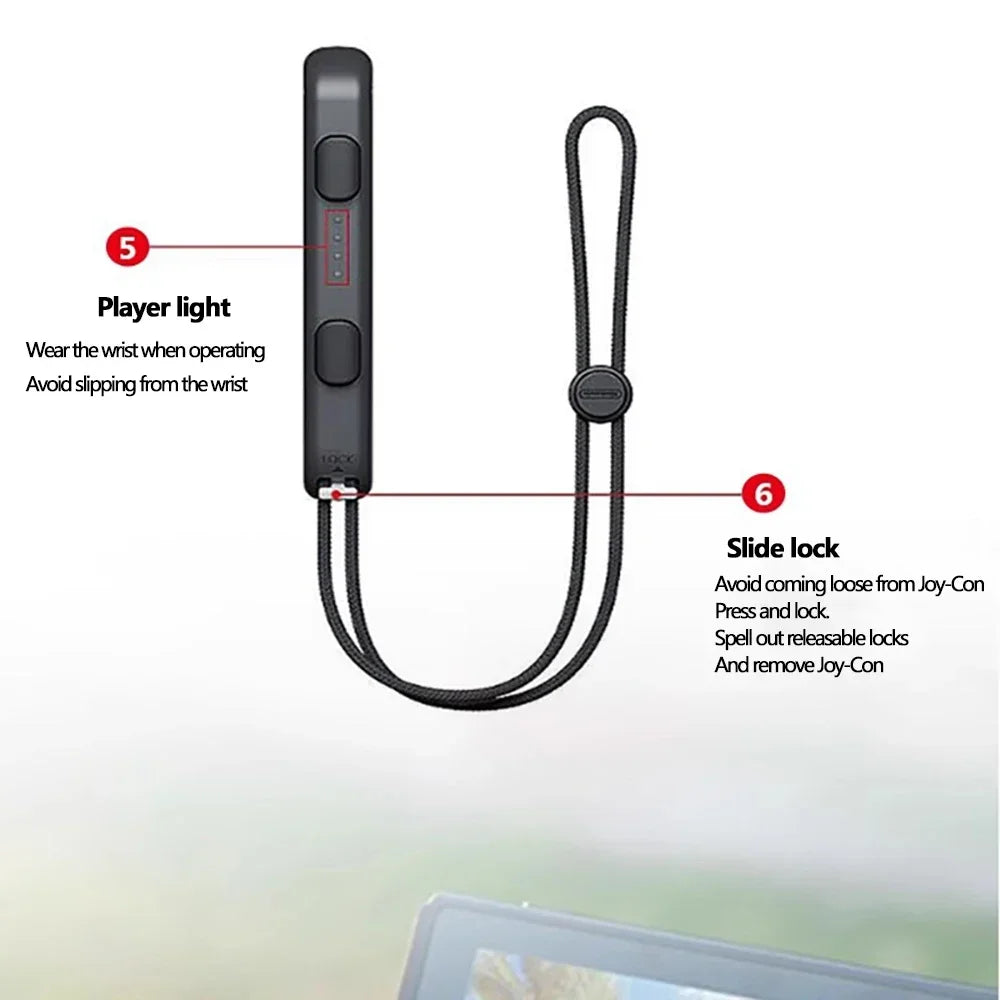 Joy-Con Wrist Strap