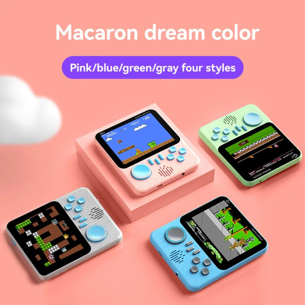G7 Retro Console