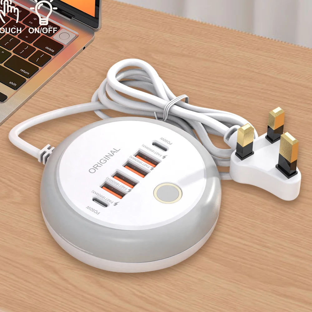 50W Charging Station