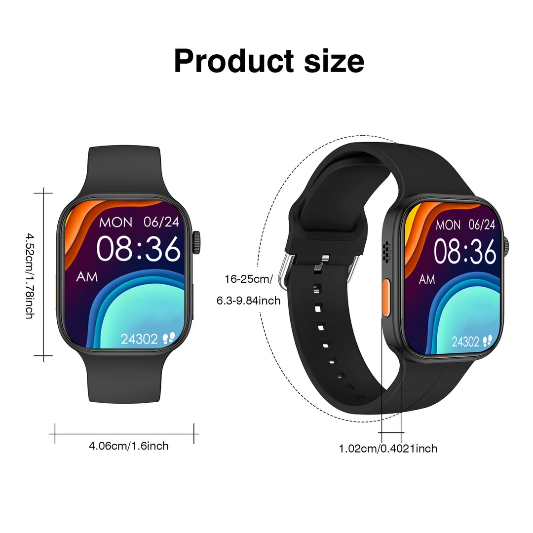Advanced Fitness Watch