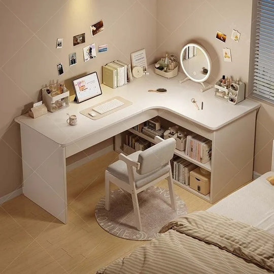 Corner Office Desk