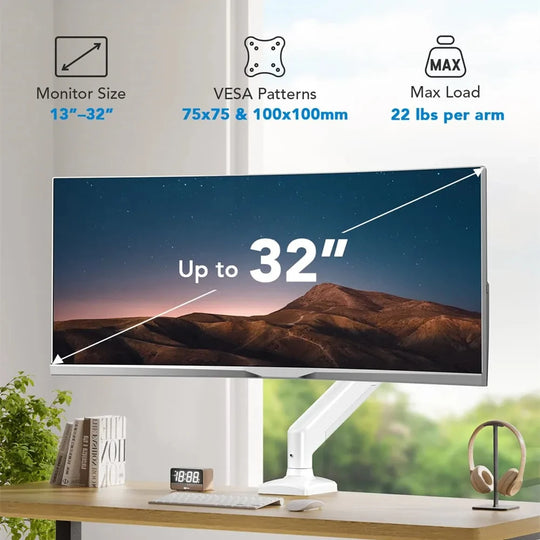 Monitor Desk Mount