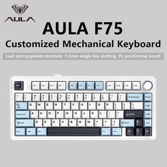 Wireless Mechanical Keyboard