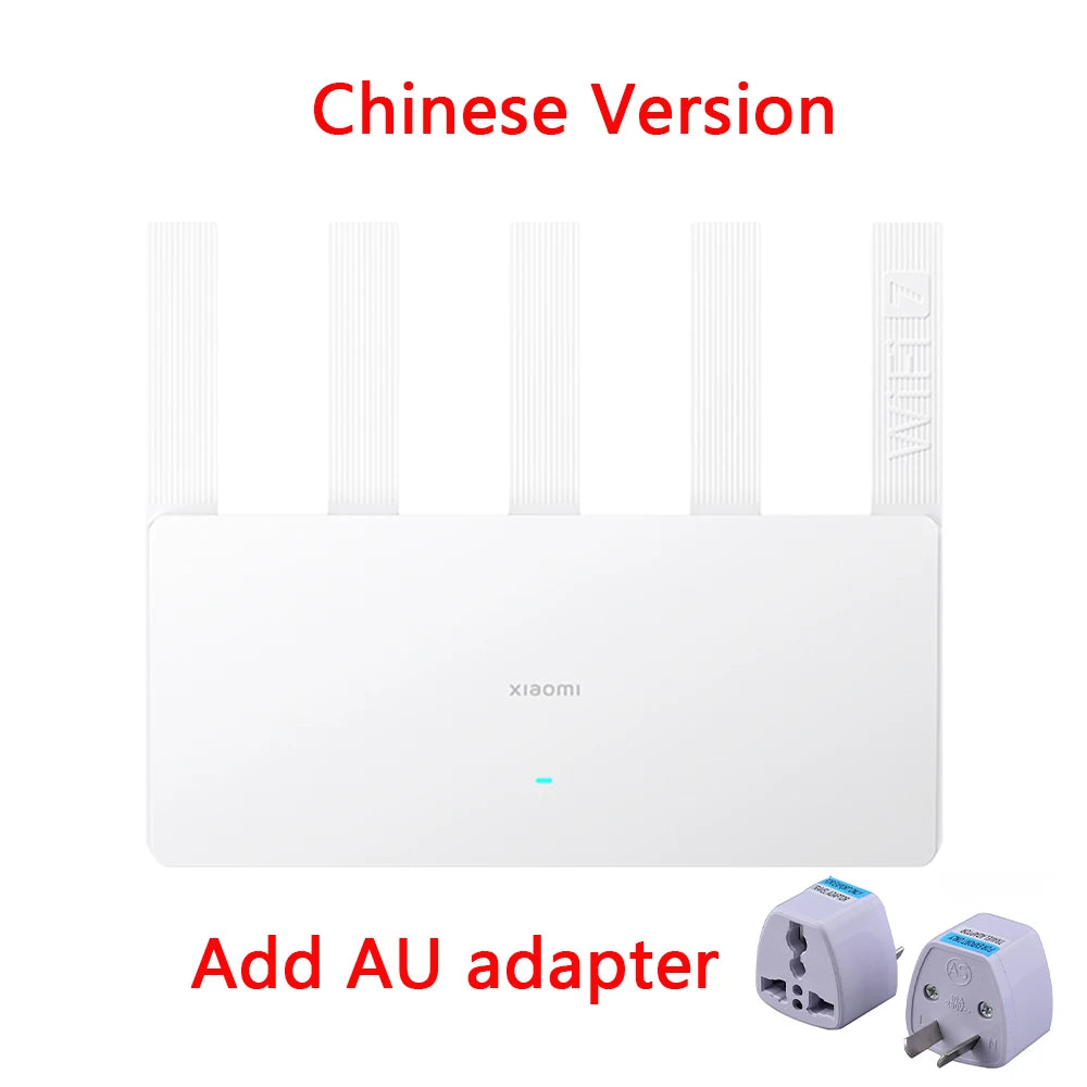 WiFi 7 Router