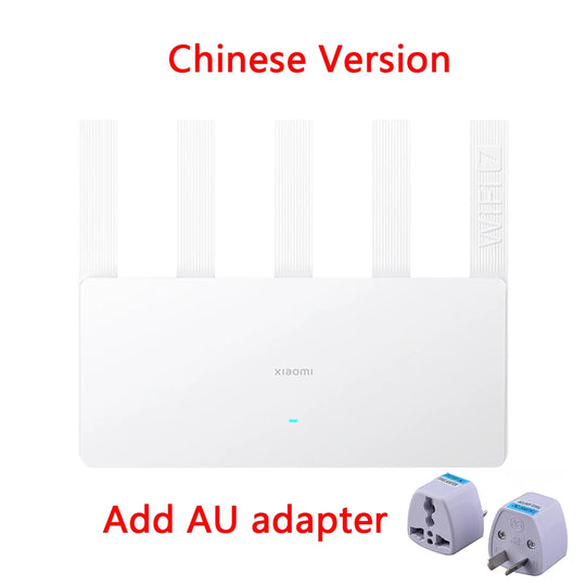 WiFi 7 Router