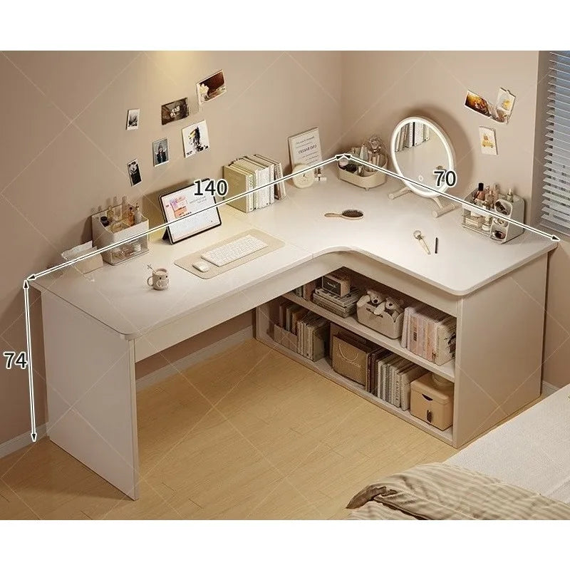 Corner Office Desk