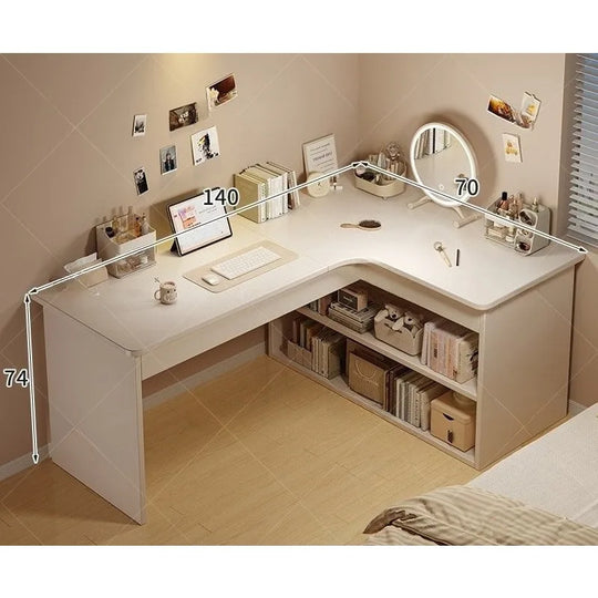 Corner Office Desk