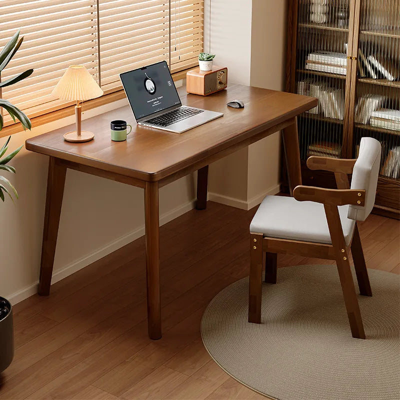 Solid Wood Desk