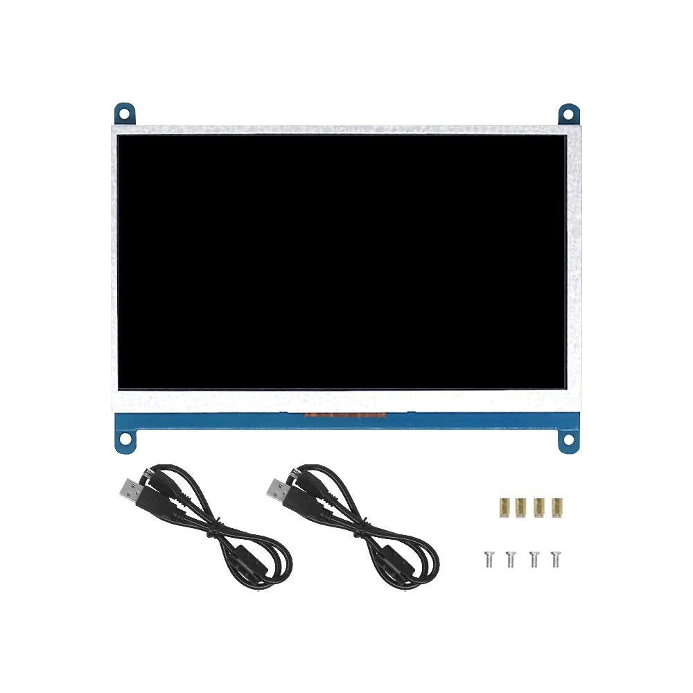7 Inch Touchscreen
