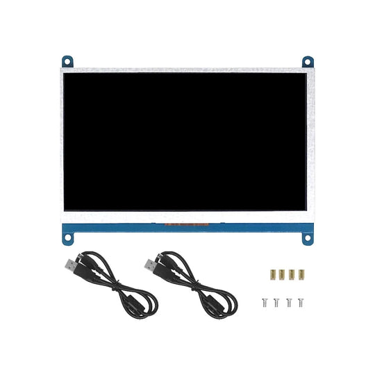 7 Inch Touchscreen
