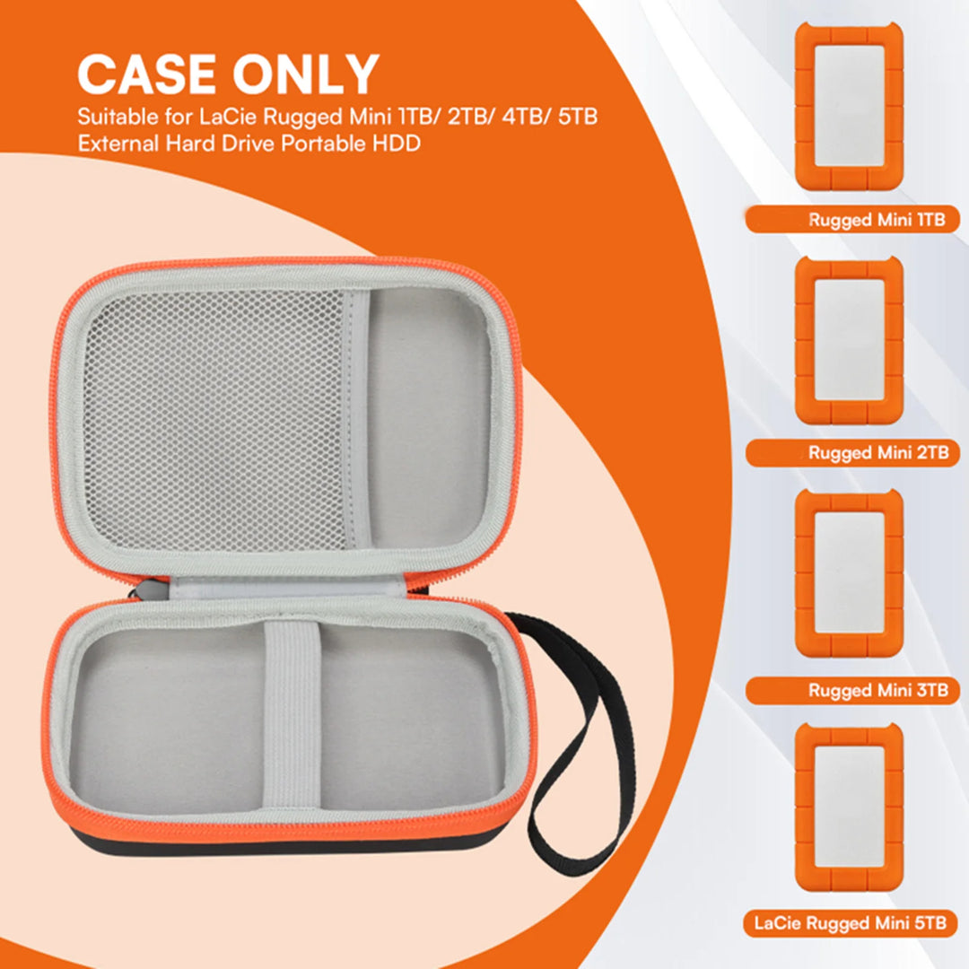 HDD Carry Case