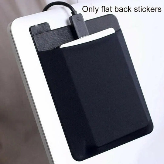 Laptop Storage Pocket