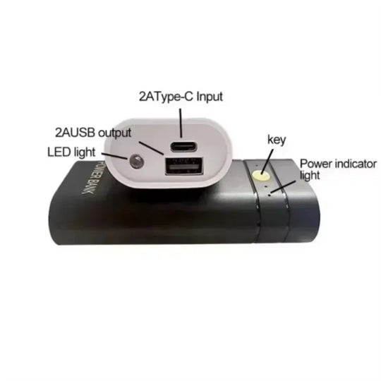 Battery Holder Case