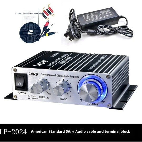 HiFi Digital Amplifier