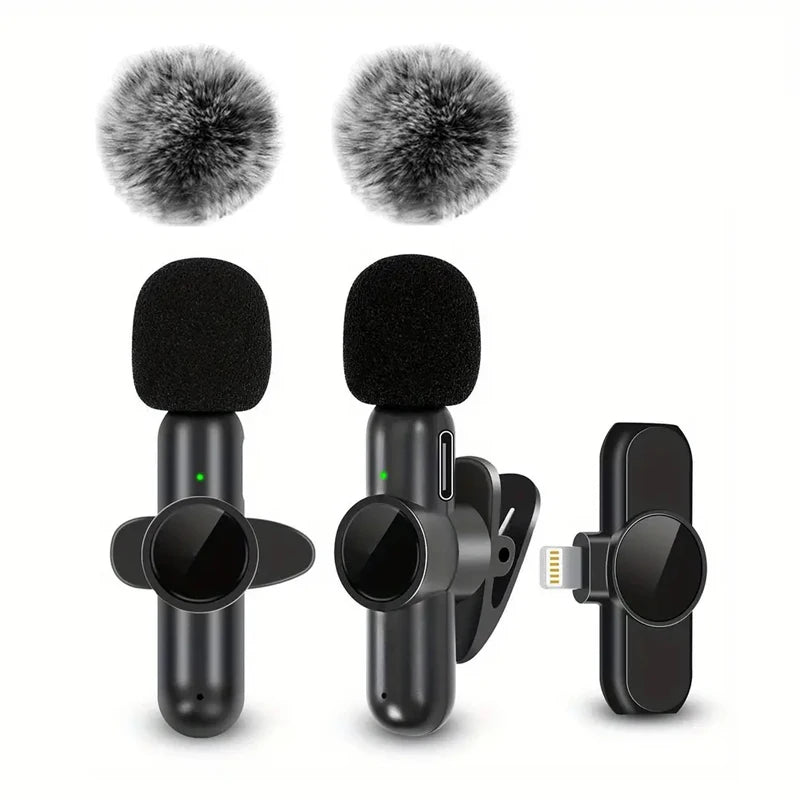 Wireless Lavalier Mic