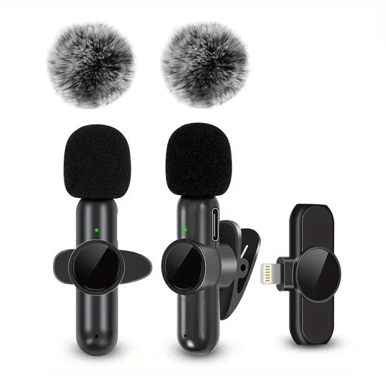 Wireless Lavalier Mic