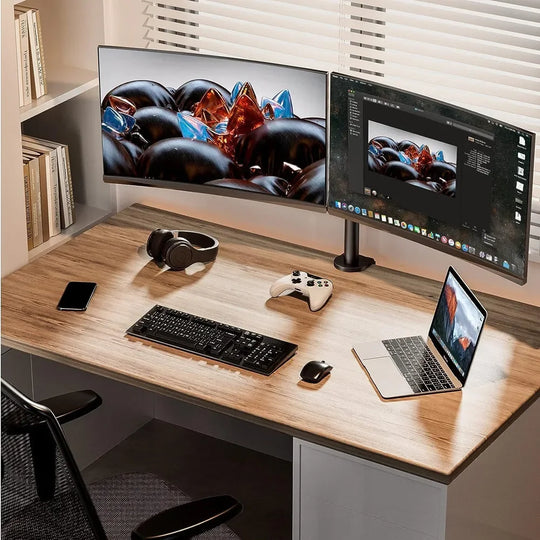 Dual Monitor Arm