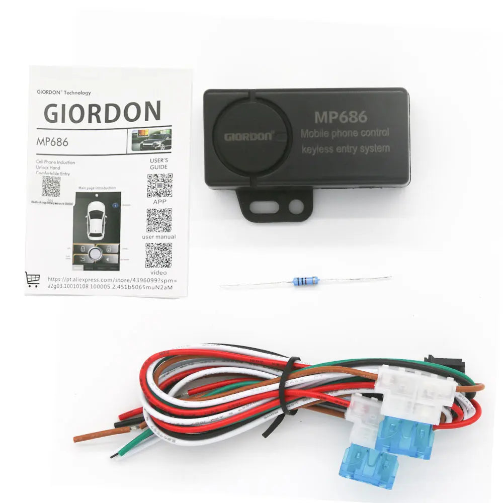 Remote Start System