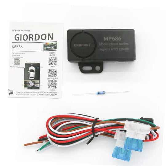 Remote Start System