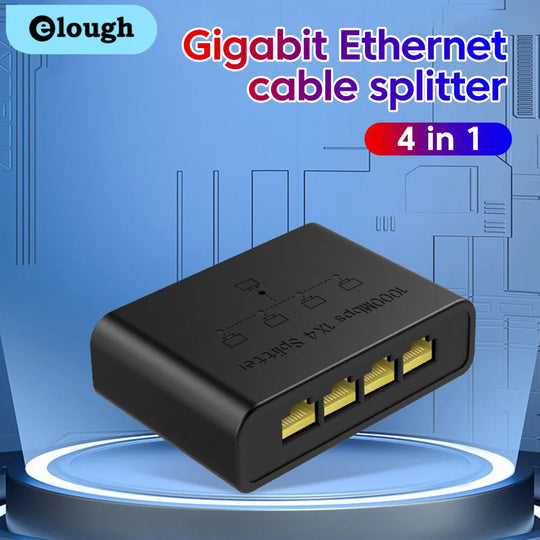 Gigabit LAN Hub