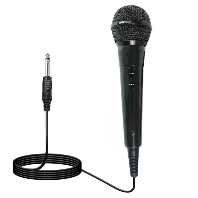 Dynamic Microphone
