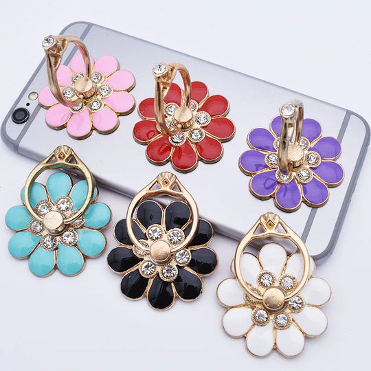 Flower Phone Ring