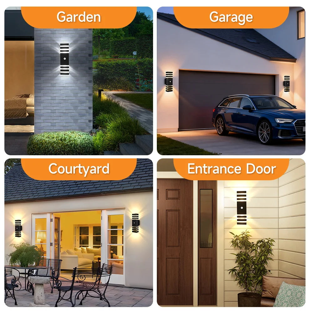 Smart Outdoor Light
