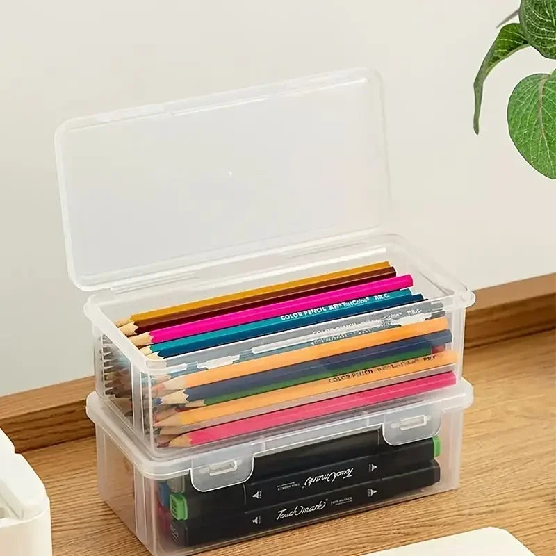 Transparent Storage Box