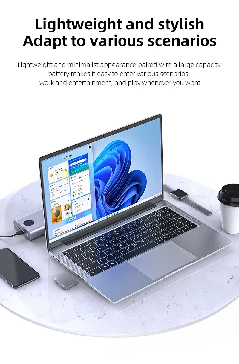 Windows 11 Notebook