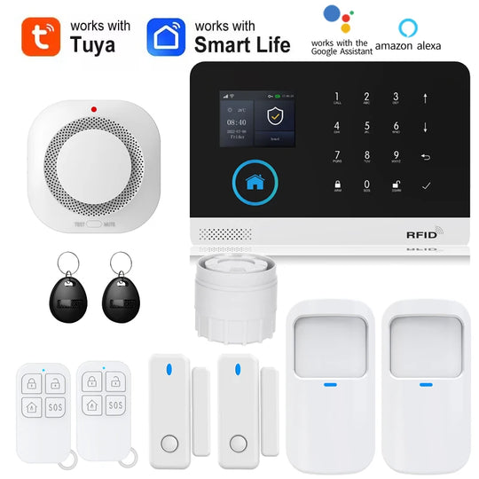 Smart Security Alarm