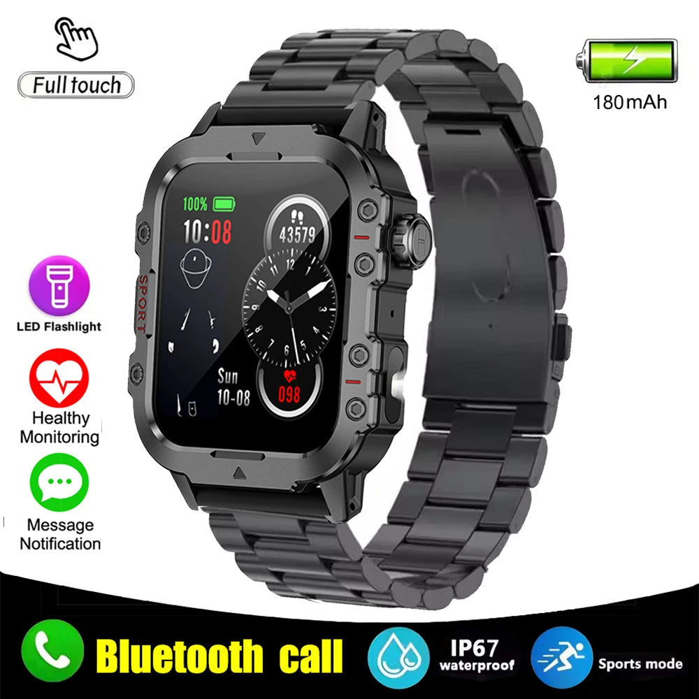 Military Smart Watch