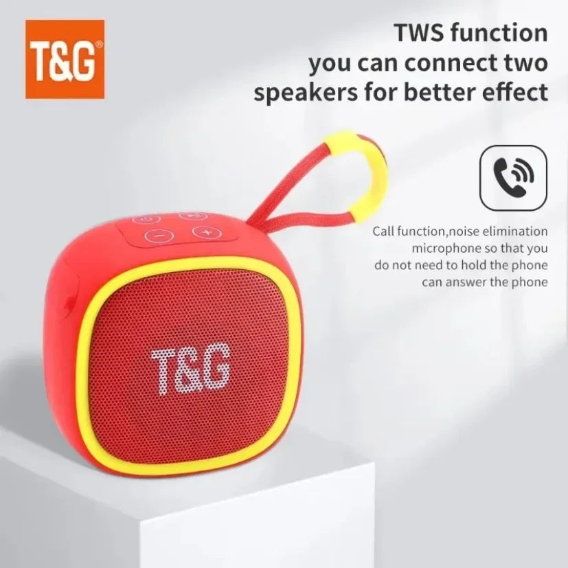 Mini Bluetooth Speaker
