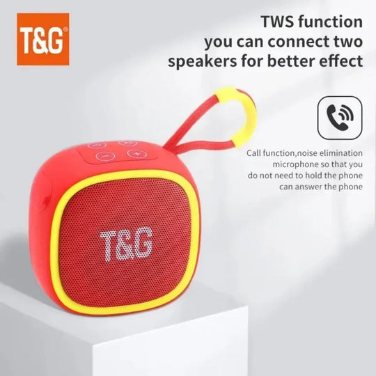 Mini Bluetooth Speaker