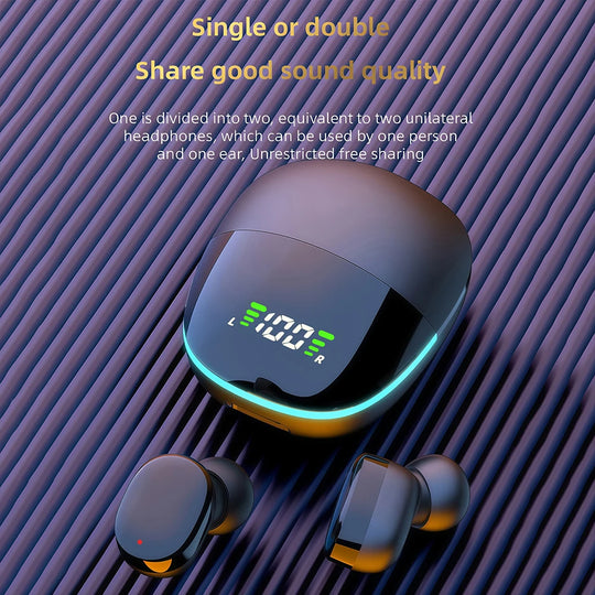 HD Sound Headphones