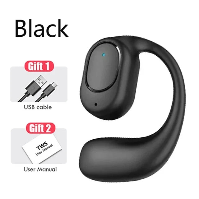 Bone Conduction Headphones