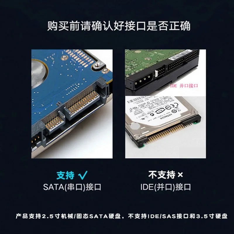 USB C SATA Adapter