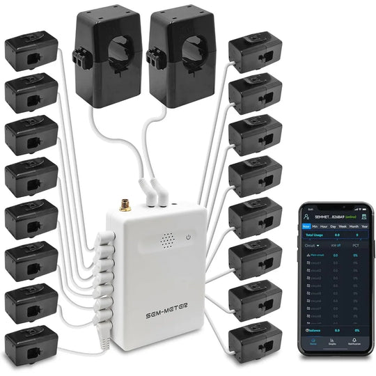 Smart Energy Monitor