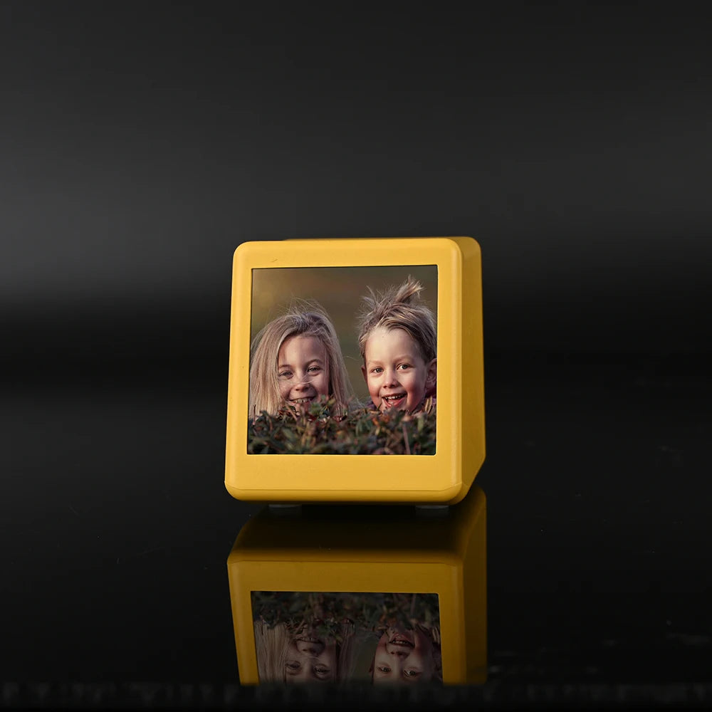 Photo Display Clock