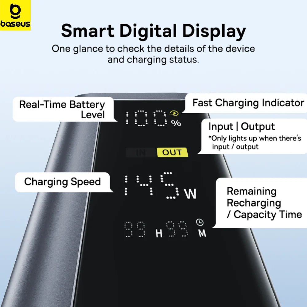 145W Power Bank