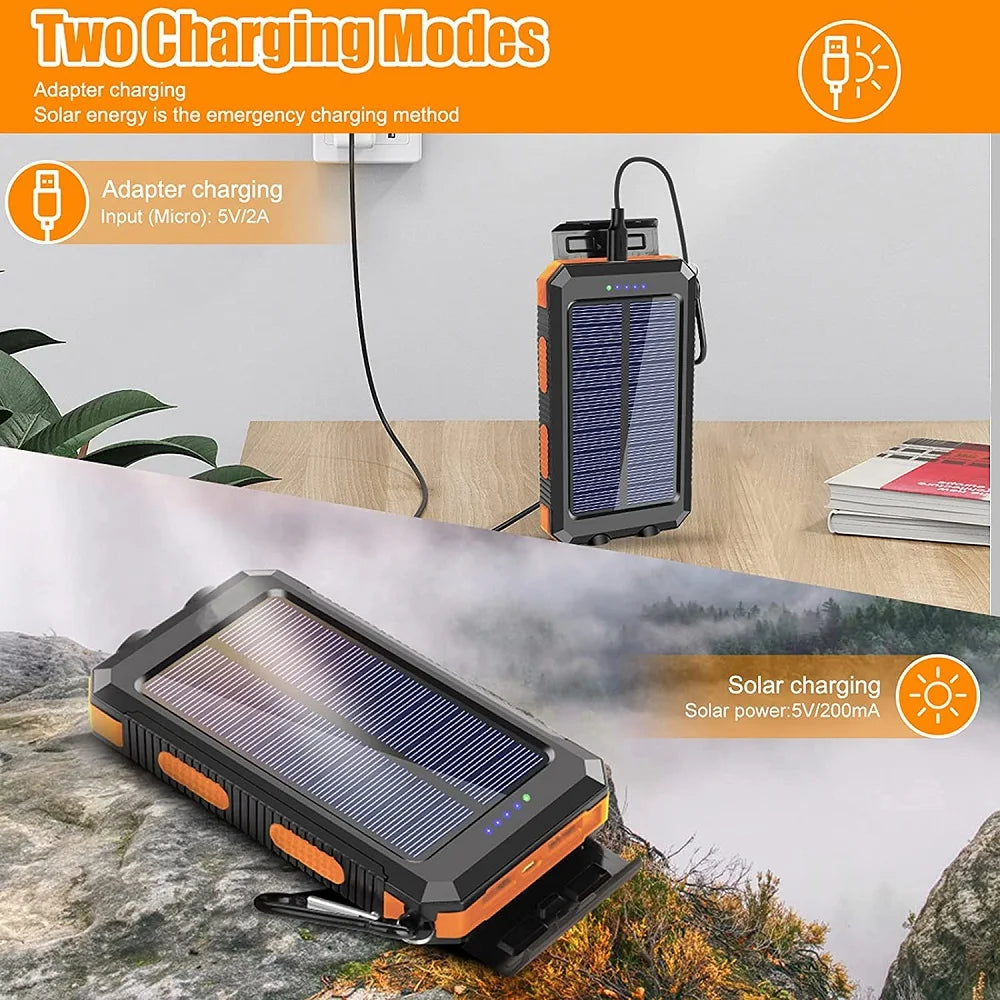 80000mAh Power Bank